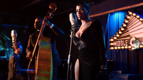 Watch: Fantasia & Adam Blackstone WOW with 2024 Version of 'Porgy & Bess' Classic 'Summertime'