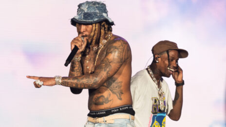 New Song: Future & Travis Scott - 'South of France (Remix)'