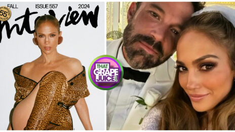 Jennifer Lopez Tells 'Interview' She's "Not Looking for Anybody" New After Ben Affleck Divorce: "Only Took 30 Years [To Realize] I Have to Have Happiness In Myself...Be on My Own"