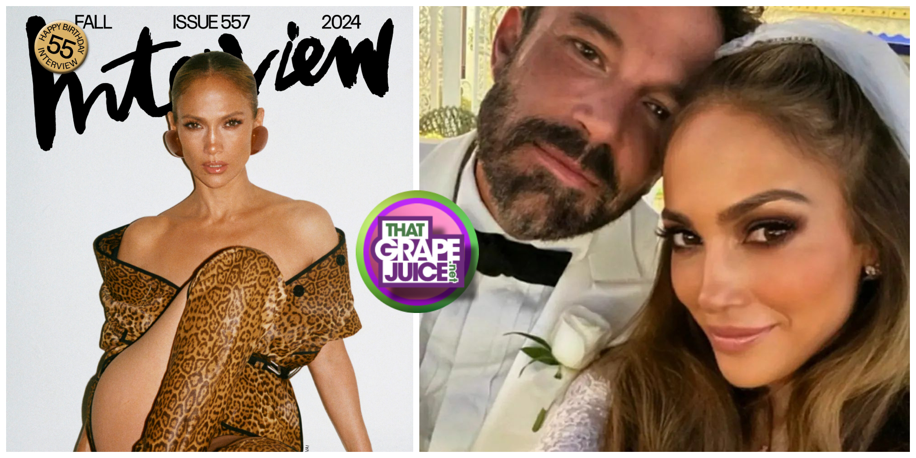 Jennifer Lopez Tells ‘Interview’ She’s “Not Looking for Anybody” New After Ben Affleck Divorce: “Only Took 30 Years [To Realize] I Have to Have Happiness In Myself…Be on My Own”