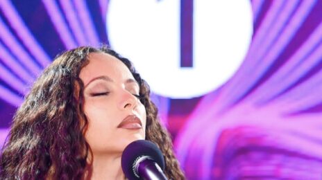 Jade Blazes BBC Radio 1's Live Lounge With 'Fantasy' & More