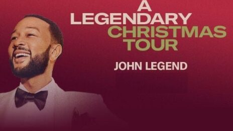 John Legend Announces 2024 North American Christmas Tour: See the Dates