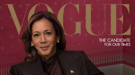 Kamala Harris Covers Vogue / Reveals First Actions She Will Take as President