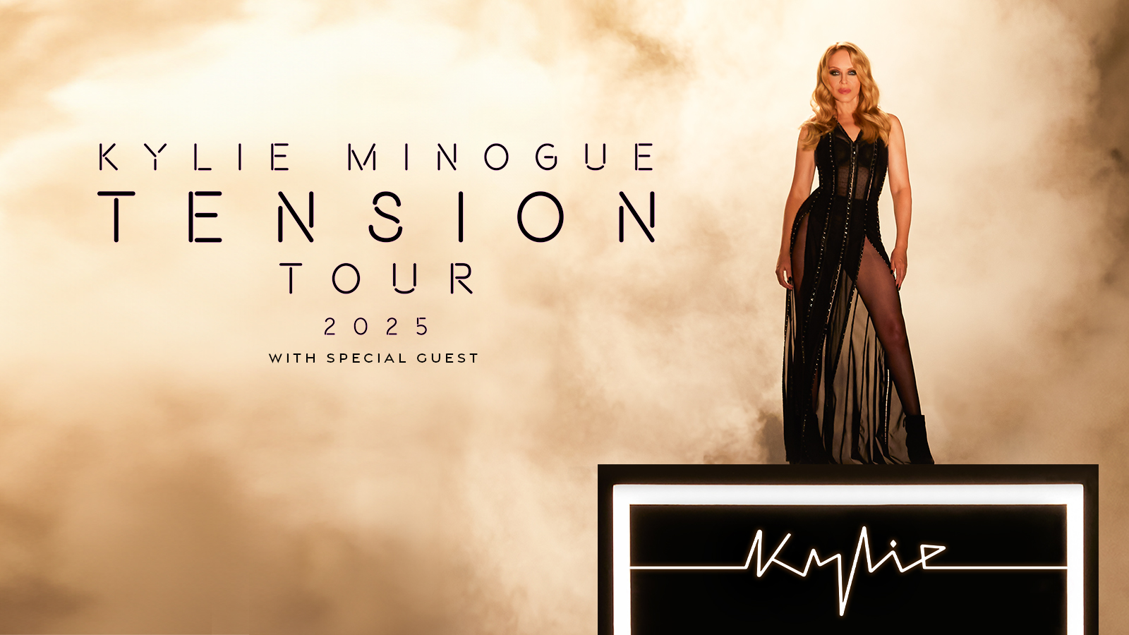 Kylie Minogue Unveils European Dates of Massive ‘Tension World Tour’