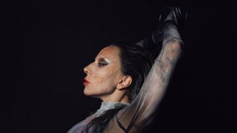 Lady Gaga Leads Battle for UK #1 as New Single 'Disease' Dominates