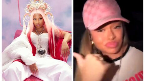 Beef Squashed? Latto Raps Nicki Minaj's 'BedRock' Verse Following Drama