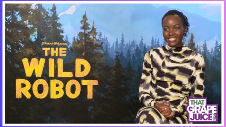 Exclusive: Lupita Nyong'o Dishes on 'The Wild Robot' & A Sequel