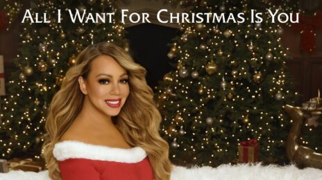 Mariah Carey Unwraps New 'All I Want For Christmas Is You' 30th Anniversary Single Covers