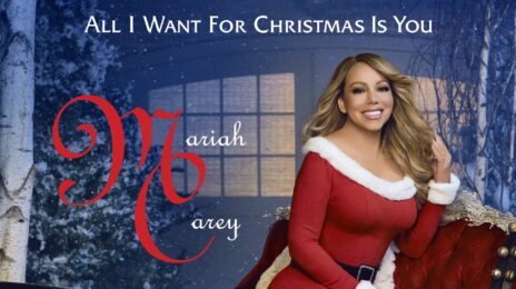 Mariah Carey Reveals Two New 'All I Want For Christmas Is You' 30th Anniversary Single Covers