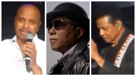 Marlon Jackson Breaks Silence on Tito Jackson's Death as The Jacksons Resume Touring