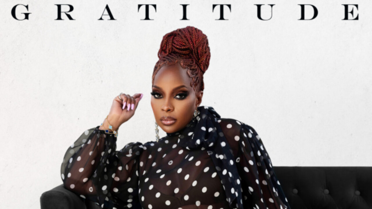 Stream: Mary J. Blige's 'Gratitude' Album - That Grape Juice