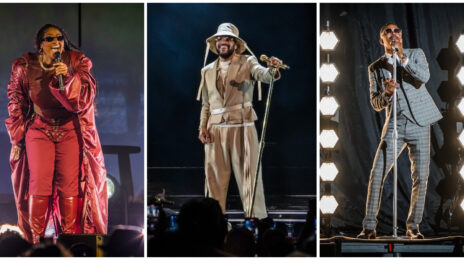 Exclusive Review: Maxwell, Jazmine Sullivan, & October London Prove 'The Serenade Tour' Is the Year's Hottest R&B Ticket