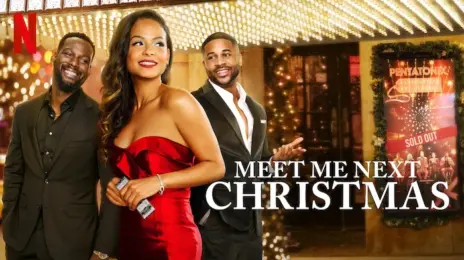 Movie Trailer: Netflix's 'Meet Me Next Christmas' [Starring Christina Milian, Devale Ellis, & Kofi Siriboe]