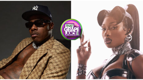 Did You Miss It? After Falling Out with Megan Thee Stallion Over Tory Lanez, DaBaby Says He's Now "Manifesting" A New Song with Her