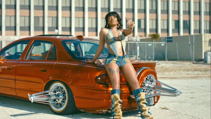 New Video: Megan Thee Stallion – ‘Bigger in Texas’