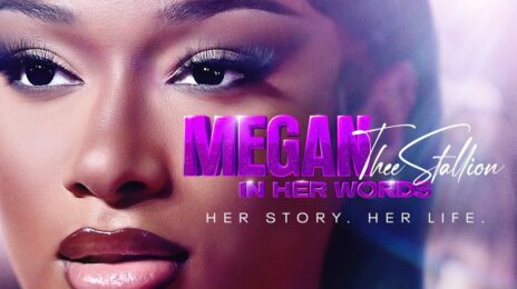 Megan Thee Stallion Announces 'In Her Words' Documentary / Sets Premiere Date on Prime Video