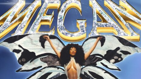 Megan Thee Stallion Officially Announces 'Megan: Act II' / Reveals Cover & Release Date