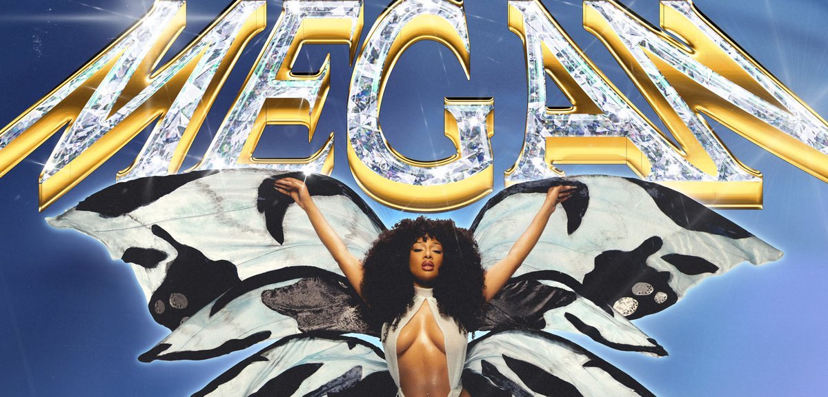 Megan Thee Stallion Officially Announces ‘Megan: Act II’ / Reveals Cover & Release Date