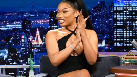 Megan Thee Stallion Dishes on 'In Her Words' Prime Documentary, 'Megan' Deluxe Album, & More on 'Fallon' [Watch]