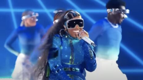 Watch: Missy Elliott MARVELS at the Riyadh Season 2024 with Busta Rhymes & Ciara [Full Performance]