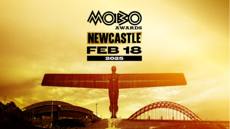 MOBO Awards 2025 to Take Place in Newcastle