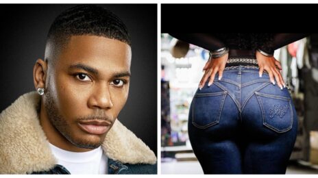 Call It a Comeback! Nelly Announces the Return of Apple Bottom Jeans