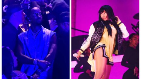 Safaree Speaks Out After Being Spotted at Nicki Minaj's Tour: "I'm Proud"