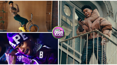 New Videos: NLE Choppa - 'Go,' 'Sl*t Me Out 3,' 'Gang Baby,' & 'Or What'