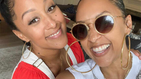 Tia Mowry Reaffirms "All Is Well" Between Her & Tamera, But Says Her Sister Still Isn't "As Accessible As She Used To Be"