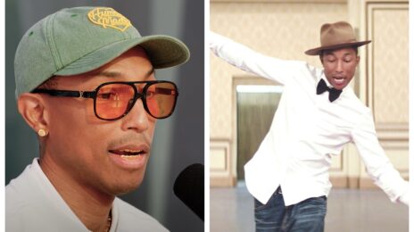 Pharrell Williams Reveals Why Creating 'Happy' "Broke" Him