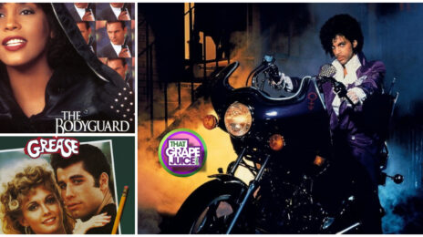 Rolling Stone Omits 'The Bodyguard' & 'Grease' From Its '100 Greatest Soundtracks of All Time' List / Crowns Prince's 'Purple Rain' #1