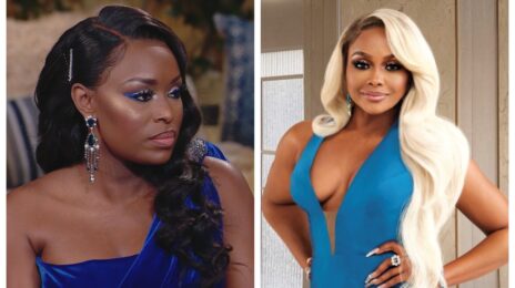 Quad Webb CLAPS BACK at Phaedra Parks: "'Married to Medicine' Revived HER Career"