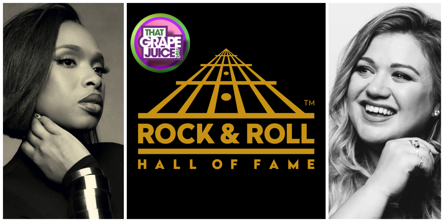 Jennifer Hudson & Kelly Clarkson Announced As Tribute Performers for 2024 Rock & Roll Hall of Fame Inductees [Mary J. Blige, Cher, & More]