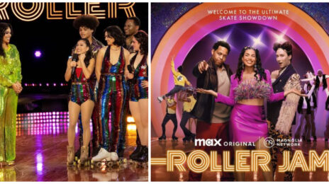 TV Trailer: Jordin Sparks Hosts First-of-Its-Kind Roller-Skating Competition Series 'Roller Jam'