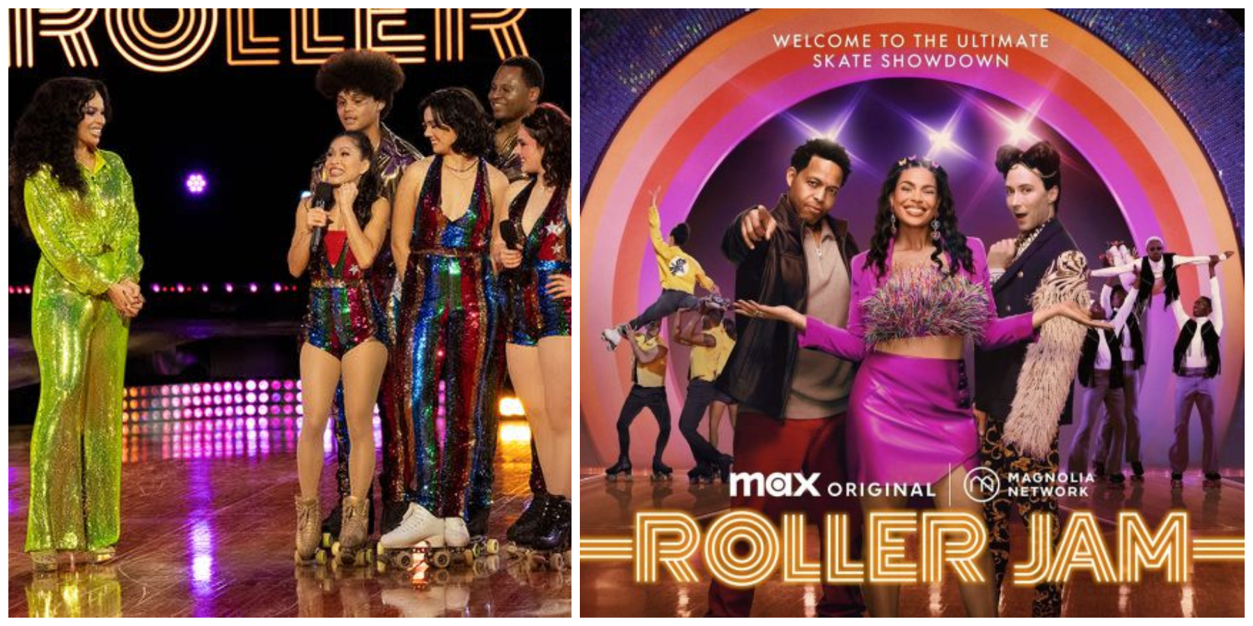 TV Trailer: Jordin Sparks Hosts First-of-Its-Kind Roller-Skating Competition Series ‘Roller Jam’