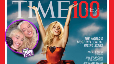 Christina Aguilera Crowns Sabrina Carpenter "One of Today's Leading Pop Artists" & Talks "Adoration" of 'Espresso' Singer in 'TIME100 Next'