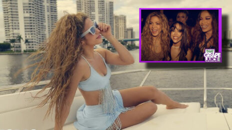 New Video: Shakira - 'Soltera' [Starring Anitta, Danna, & Winnie Harlow]