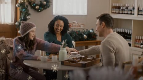 Movie Trailer: 'Scouting for Christmas' [Starring Tamera Mowry-Housley]