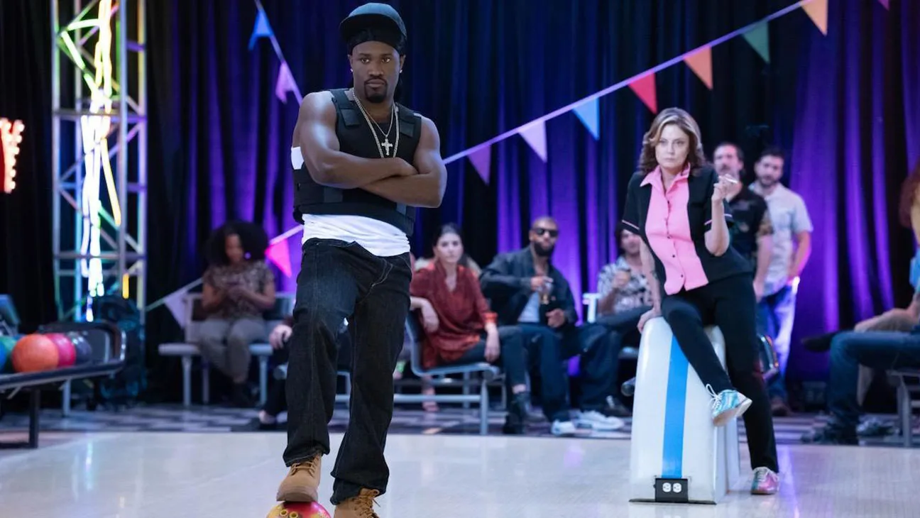 Movie Trailer: ‘The Gutter’ [Starring Shameik Moore, D’Arcy Carden, & Susan Sarandon]