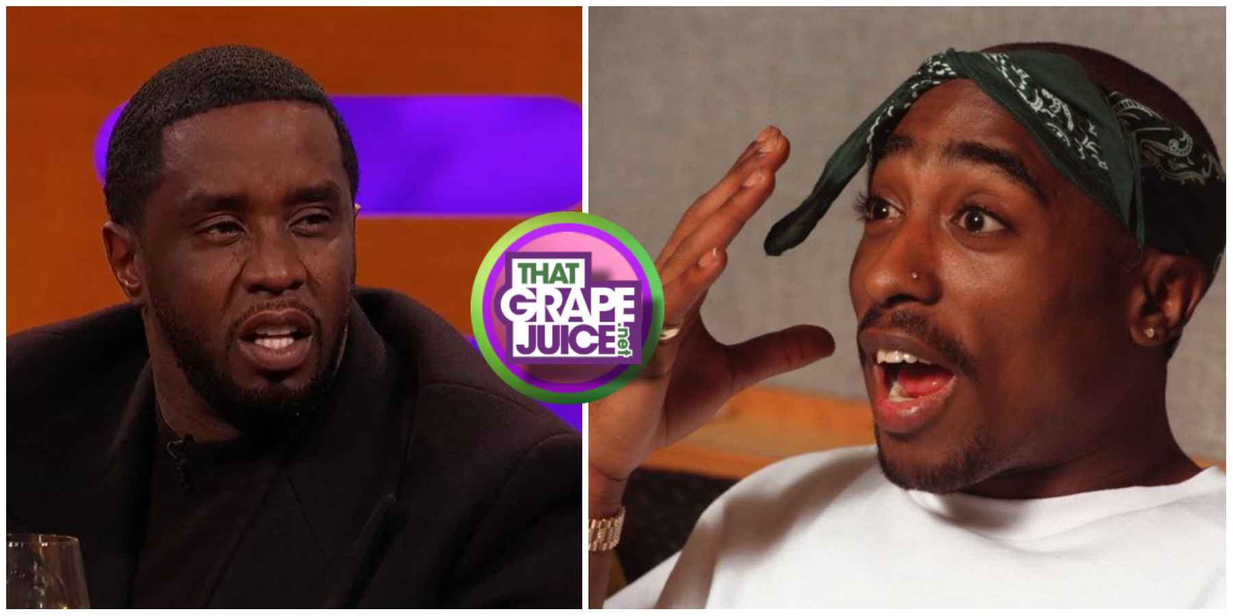 Diddy Sued for $50M for Allegedly Sexually Assaulting Woman with a TV Remote After She Accused Him of Involvement in Tupac’s Murder