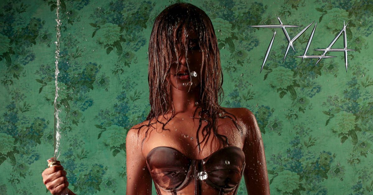 Tyla Announces Deluxe Edition of Self-Titled Album / Reveals Cover & Tracklist