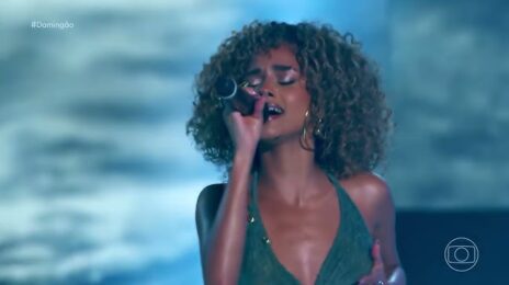 Did You Miss It? Tyla Rocked Brazil's 'Domingão' with 'Jump' & 'Water' Live [Watch]