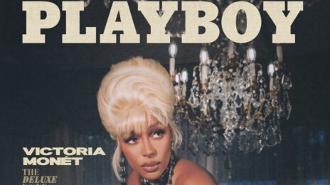 Victoria Monét BLAZES Playboy Magazine to Celebrate 'Jaguar II' Deluxe