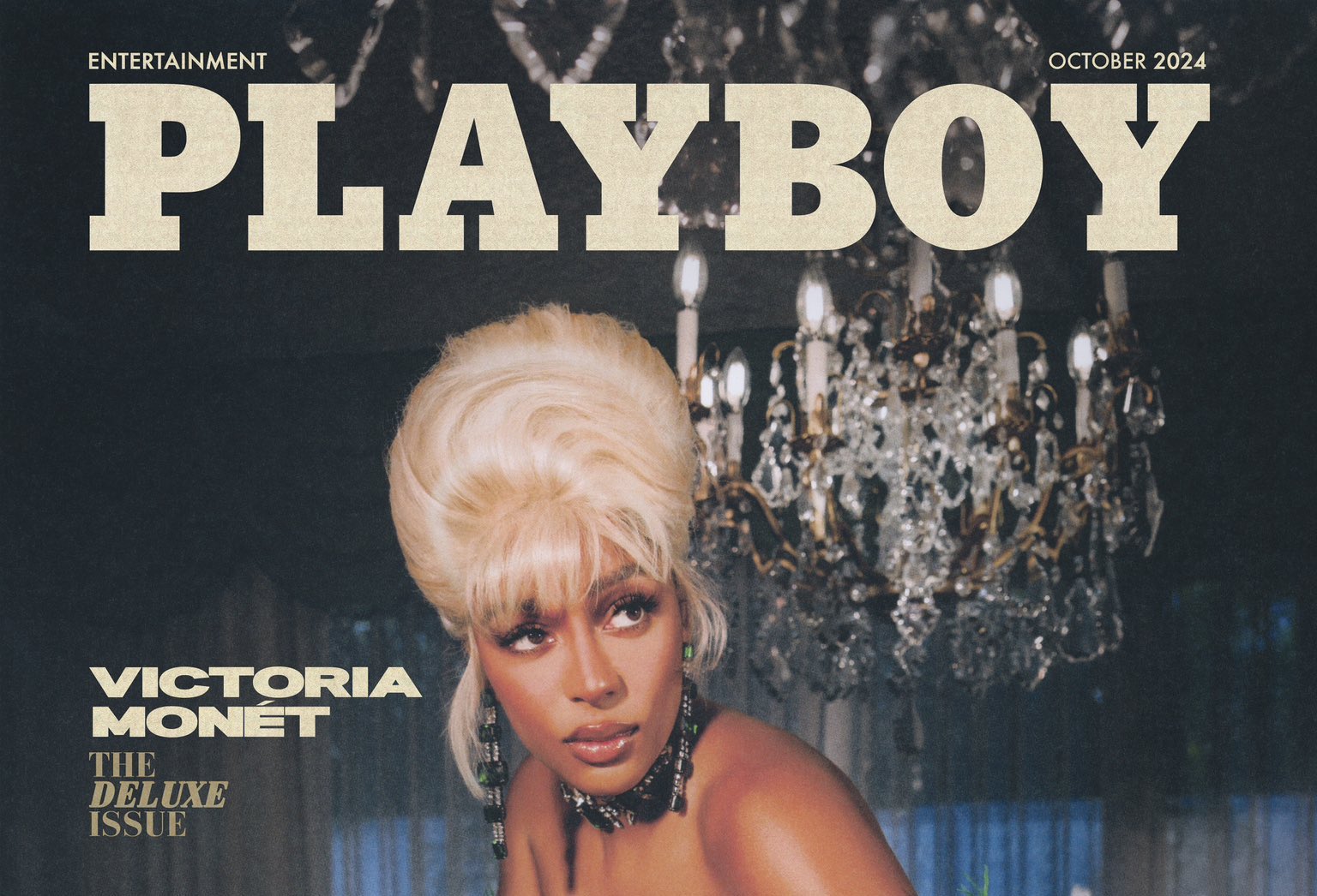 Victoria Monét BLAZES Playboy Magazine to Celebrate ‘Jaguar II’ Deluxe