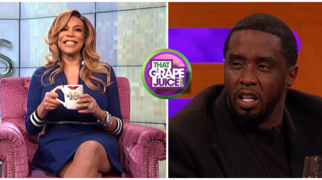 Wendy Williams Weighs In on Diddy's Arrest & Sexual Assault Lawsuits: "It's About Time"