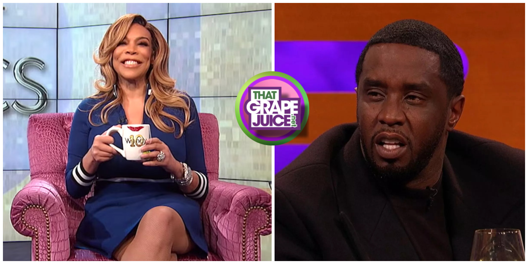 Wendy Williams Weighs In on Diddy’s Arrest & Sexual Assault Lawsuits: “It’s About Time”