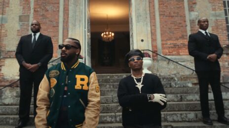 New Video: Wizkid - 'Piece of My Heart (ft. Brent Faiyaz)'