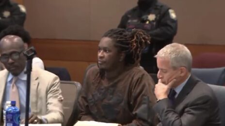 Young Thug Accepts Plea Deal in YSL Racketeering Trial