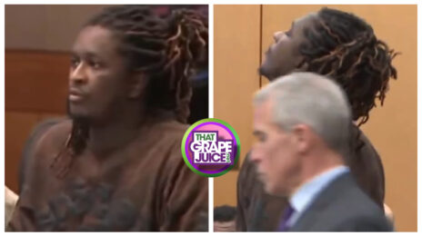 Breaking: Young Thug FREED From Prison After Copping Plea Deal in YSL RICO Trial