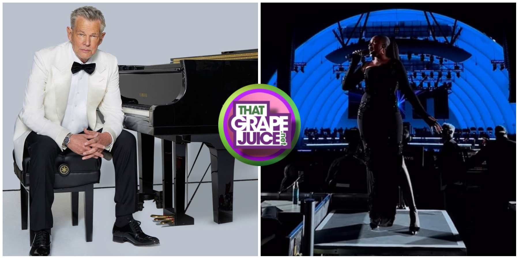 Did You Miss It? Jennifer Hudson Rocked David Foster’s 75th Birthday Bash with ‘And I Am Telling You’ & Whitney Houston’s ‘I Will Always Love You’ [Watch]